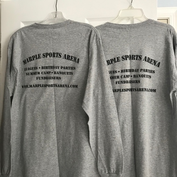 NWOT Bundle of men’s long-sleeved T-shirts - Picture 3 of 10